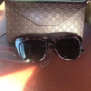 Gucci sunglasses
